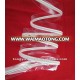 No.5 PVC zipper long chain