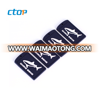 Best quality Custom Design Embossed Self Adhesive Silicone 3d Rubber Labels high Transparent Rubber Label