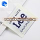 Top quality good design clothes woven labels manufacture label clothing woven label