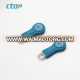 Newly Arrival Custom Decorative Plastic Zipper Puller Pvc Zipper Pulls soft Pvc Zipper Pull