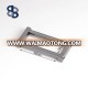 metal bag square ring buckle